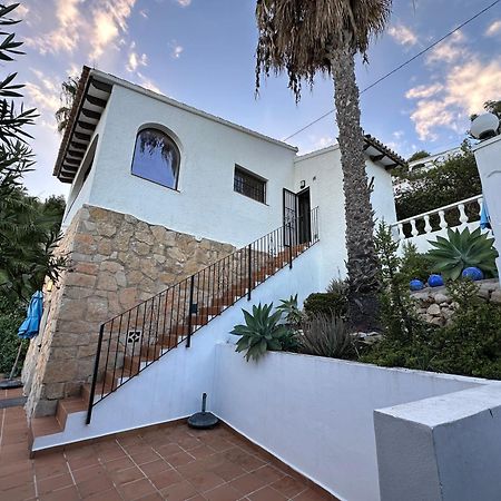 Casa Moya Moraira - Seaview Villa Teulada Luaran gambar