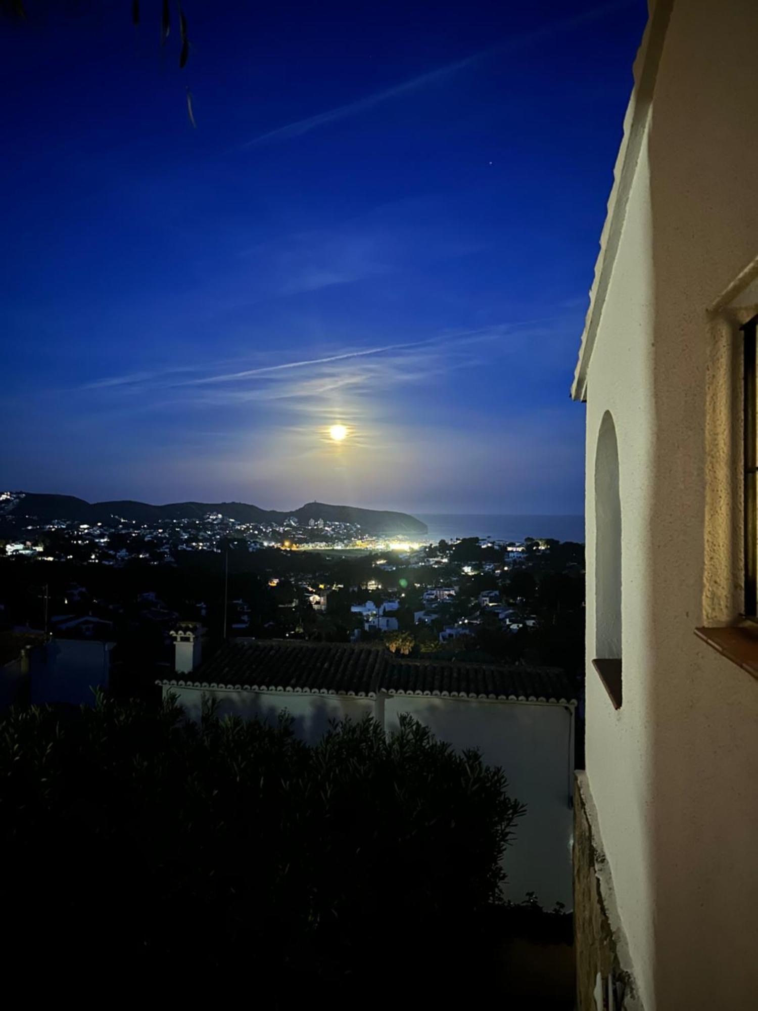 Casa Moya Moraira - Seaview Villa Teulada Luaran gambar
