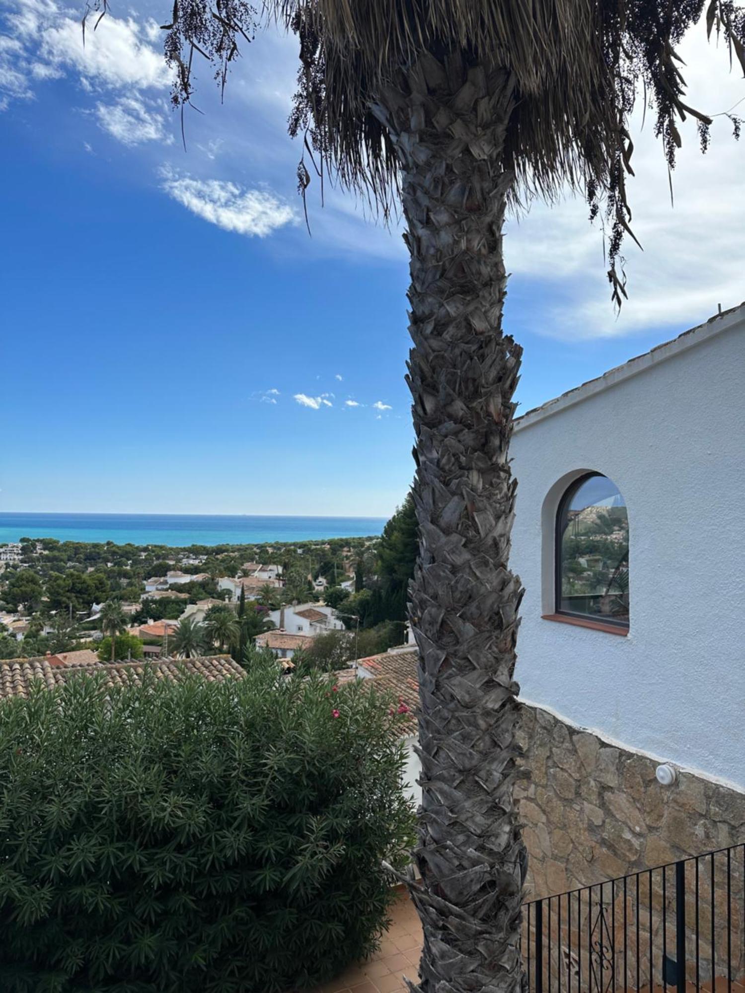 Casa Moya Moraira - Seaview Villa Teulada Luaran gambar